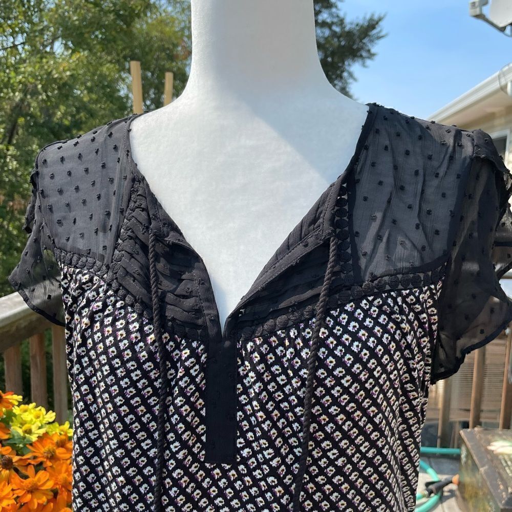 Boho top NWT - image 7